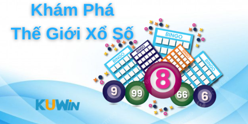 Hãy tham gia cùng thế giới xổ số hấp dẫn này ngay hôm nay